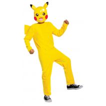  Disguise Boy's Pikachu Classic Costume