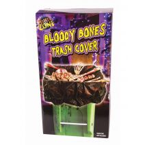  Forum Novelties Bloody Bones Trash Cover Decoration
