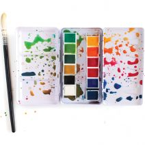  Illustrated Faith Basics Collection Shannas Favorites Watercolors