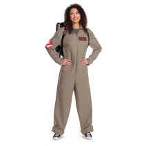  Disguise Ghostbusters Costumes for Adults, Official Ghostbusters Afterlife Movie Costume, Multicolored, Medium (38-40)