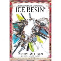  Ranger Ice Resin Technique Book Inspiration And Ideas