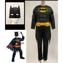  Rubies Batman Boy'S Costume Large