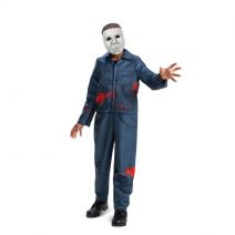  Disguise Michael Myers Costume for Kids, Classic Child Size Medium (7-8)