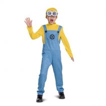  Disguise Bob Minions Costume for Kids Classic Size Medium