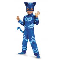  Catboy Classic Toddler Pj Masks Costume Large 4-6
