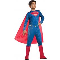  Justice League Superman Boys Costume Medium