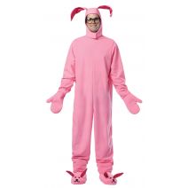 Rasta Imposta Christmas Bunny Costume, Adult One Size