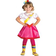  Studio Halloween True And The Rainbow Kingdom Classic Girl's Costume Small 4-6