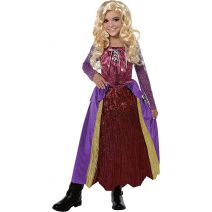  Studio Halloween Salem Witch Silly Costume (Childrens Small 4-6), Multi-color