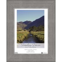  Timeless Frames Shea Wood Picture Frame Weather Gray