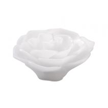  Darice Floating Candles Rose White 3.75 inches