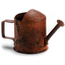  Timeless Miniatures Rusty Watering Can