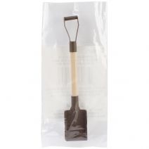  Darice 655411 Rusted Square Shovel4 Inch
