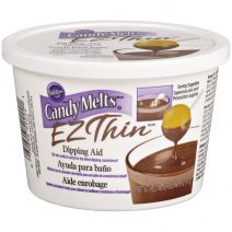  Wilton EZ Thin Candy Melts Dipping Aid - 6oz