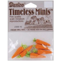  Timeless Miniatures Carrots