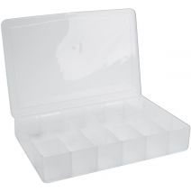  Empty Floss Organizer Large Compartments