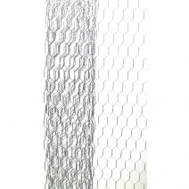  Galvanized Chicken Wire Net 18 Inches X 39 Inches