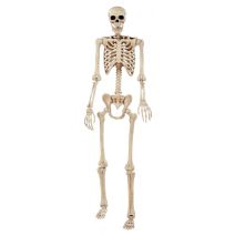  Seasons Large Pose N Stay Skeleton 74" (6.2' Tall)