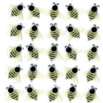  Jolees Boutique Repeat Stickers Bees