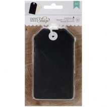  Diy Shop Collection Tags Chalkboard