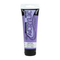  essentials(TM) Acrylic Paint 4oz-Bright Purple