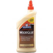  Elmer's Carpenter's Wood Glue -16oz