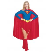  Rubies Supergirl Classic Adult Costume - S