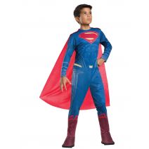 Rubies Dawn Of Justice Superman Boys Costume L