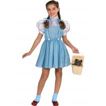 Rubies Girls Dorothy Costume S