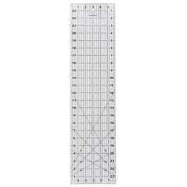 Fiskars Acrylic Ruler 6x24