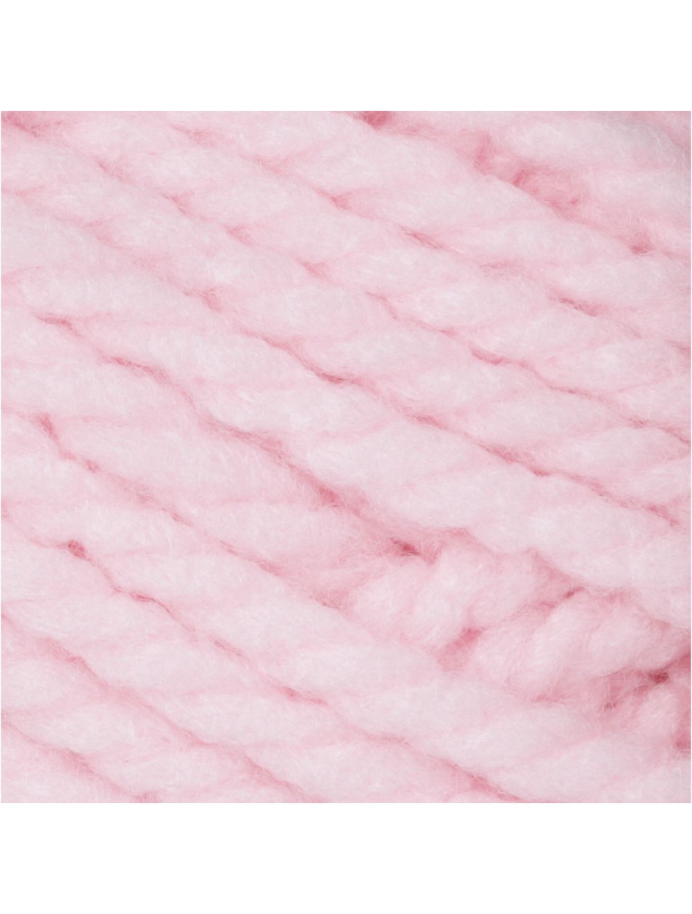 Softee Chunky Yarn-Baby Pink