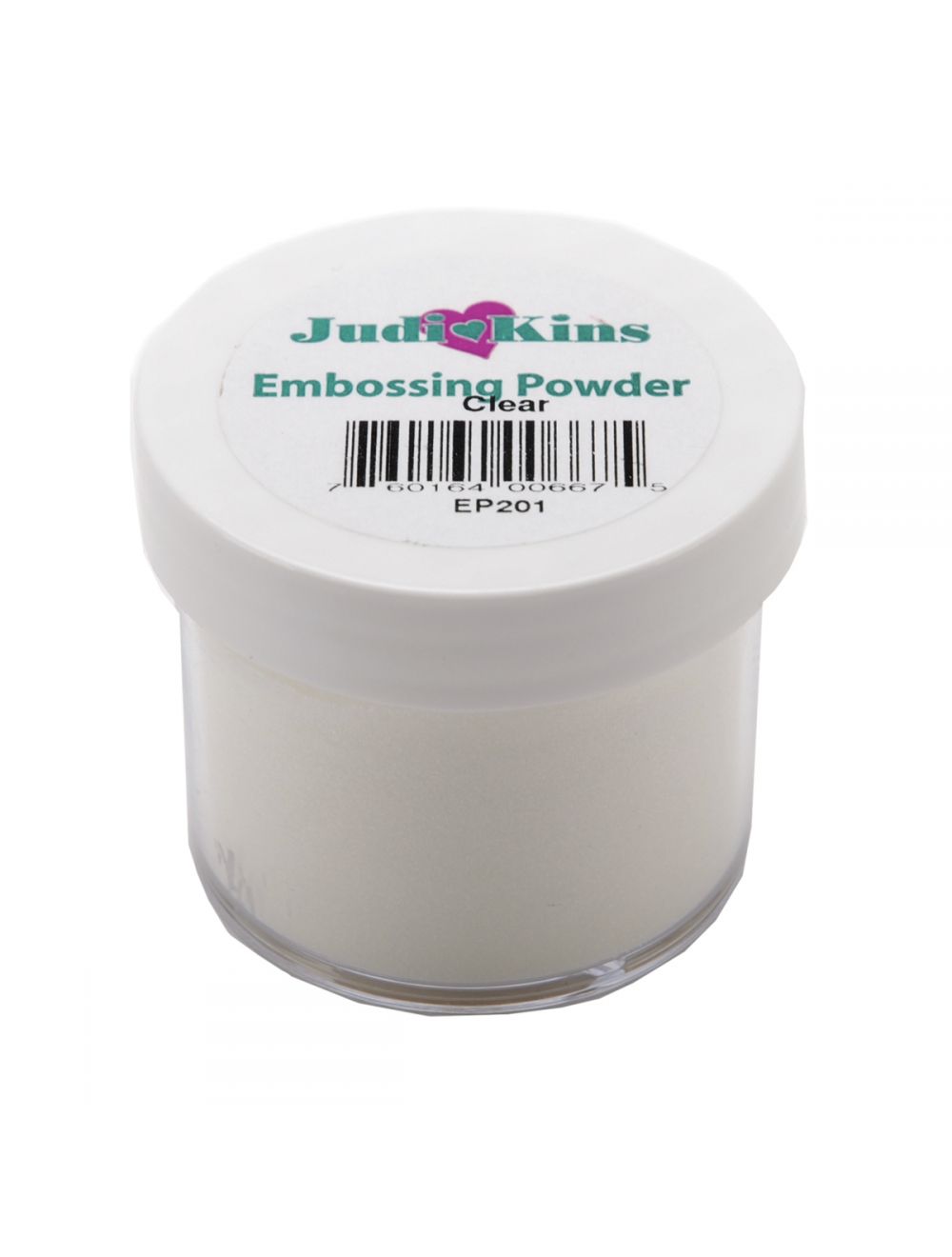 Judikins Embossing Powder 2oz-Clear (NM01421628)