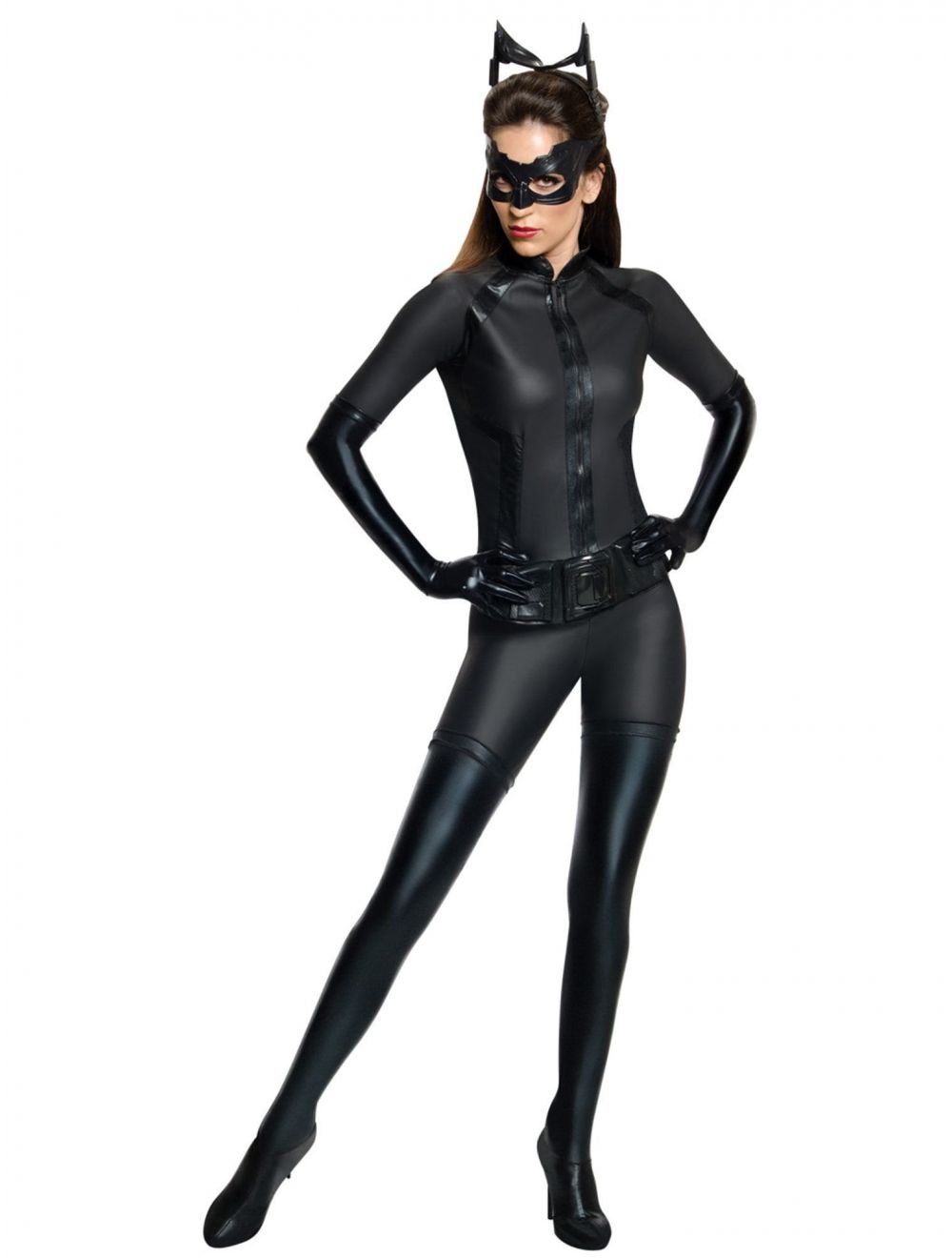 Rubies Catwoman Collectors Edition Adult Costume L (WI01273757)